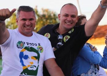 Cabo Gilberto rebate acusações de Julian Lemos sobre supostas agressões de Bolsonaro contra a primeira-dama