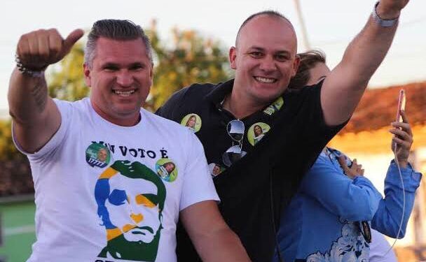 Cabo Gilberto rebate acusações de Julian Lemos sobre supostas agressões de Bolsonaro contra a primeira-dama