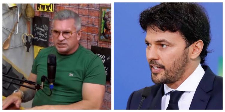Ministro das Comunicações de Bolsonaro trata acusações de Julian Lemos como “levianas”