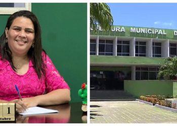 Prefeita de Bayeux estaria articulando a “venda” de sua renúncia após suposto “rombo” na prefeitura