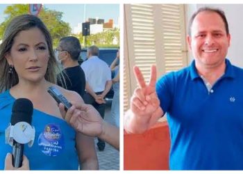 Danielle do Vale diz não temer embate com grupo político de Eduardo Brito em 2024