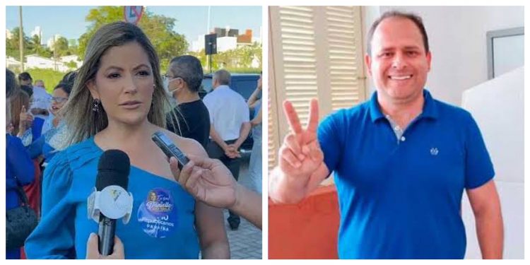 Danielle do Vale diz não temer embate com grupo político de Eduardo Brito em 2024