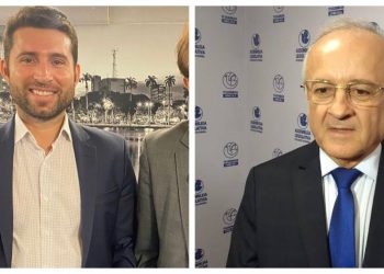 Branco diz aceitar sugestão de Michel Henrique para disputar prévia interna do Republicanos