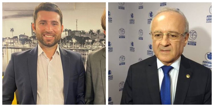 Branco diz aceitar sugestão de Michel Henrique para disputar prévia interna do Republicanos