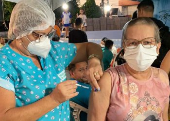 Saúde de Santa Rita intensifica ação de vacinação itinerante