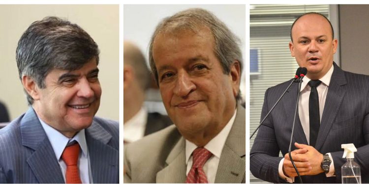 Wellington Roberto afirma não ter tomado conhecimento sobre possível aliança entre PL e Lula; Cabo Gilberto silencia