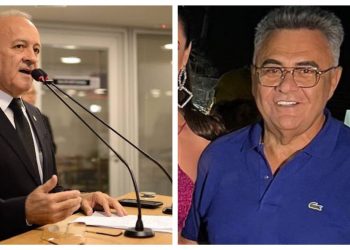 Branco Mendes diz acreditar na manutenção do mandato de Márcio Roberto