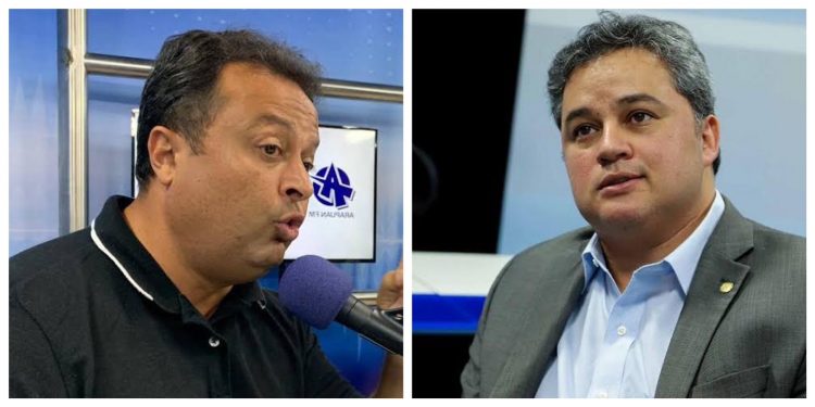 Jackson Macêdo e Efraim refutam possível indicação de Julian Lemos para compor governo Lula