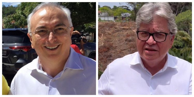 Após “sugestão” de Nonato, João Azevêdo revela que secretários já estão colocando cargos à disposição