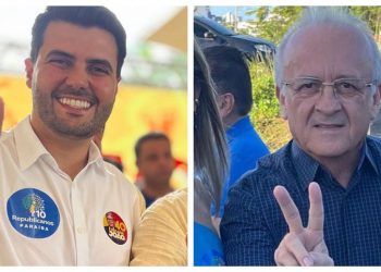 Em off, deputado revela que maioria da bancada do Republicanos prefere Branco Mendes a Wilson Filho