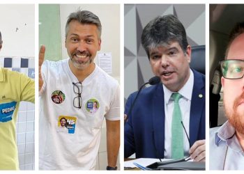 Podemos e PSC anunciam fusão; novo partido terá 18 deputados e 7 senadores