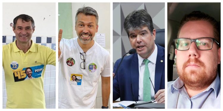 Podemos e PSC anunciam fusão; novo partido terá 18 deputados e 7 senadores