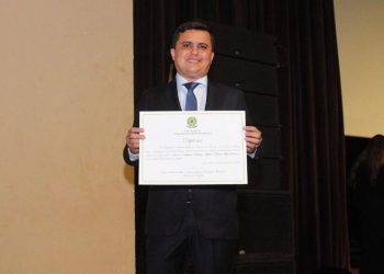 Exclusivo: deputado do União Brasil admite que deve aderir à base de João Azevêdo em breve