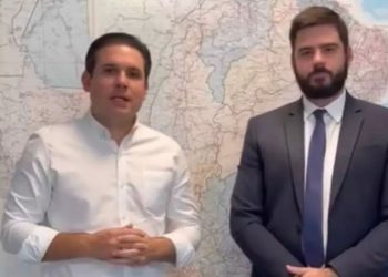 Em audiência com Hugo Motta, secretário do MDR garante retorno da operação Carro-Pipa na Paraíba