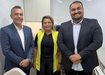 Atual secretário de Saúde de Santa Rita é cotado para suceder Panta em 2024