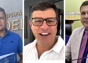 Prefeito de Cabedelo diz não temer possíveis candidaturas de Wallber e Ricardo Barbosa