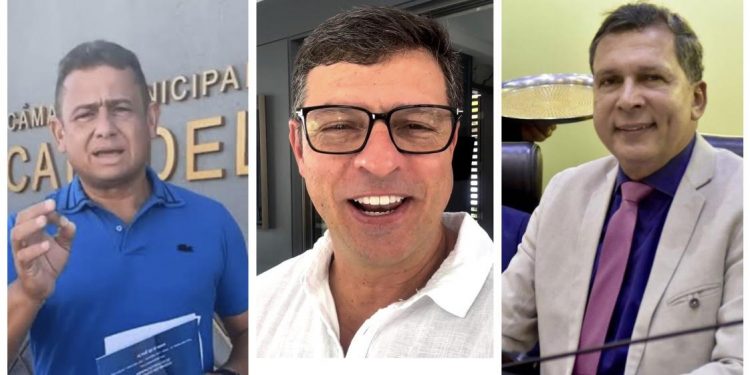 Prefeito de Cabedelo diz não temer possíveis candidaturas de Wallber e Ricardo Barbosa