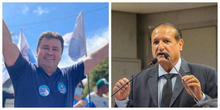 Bastidores: “Ciumeira” em Princesa Isabel ocasionou rompimento de suplente do União Brasil com João Azevêdo