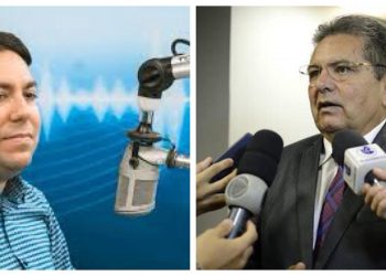 Felipe Leilão diz que Galdino tem o aval da maioria dos deputados para disputar o comando da ALPB no 1º biênio