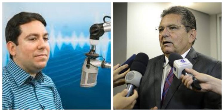 Felipe Leilão diz que Galdino tem o aval da maioria dos deputados para disputar o comando da ALPB no 1º biênio