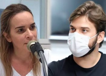 Daniella sobe o tom contra Bruno após exoneração de aliados