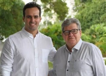 Lucas Ribeiro renuncia cargo de vice-prefeito em CG para assumir como vice-governador