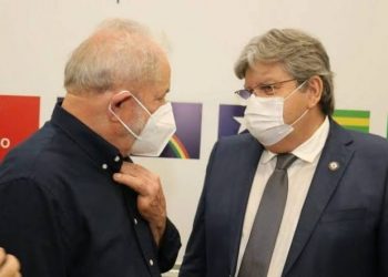 João Azevêdo participa da diplomação de Lula e Alckmin, em Brasília