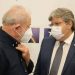 João Azevêdo participa da diplomação de Lula e Alckmin, em Brasília