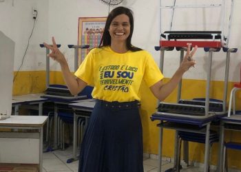 Após matéria do Política da Paraíba, nome de Munique Marinho ganha força nas redes sociais, em Conde