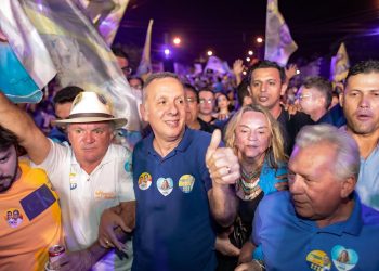 Bastidores: Dra. Paula revela que Aguinaldo Ribeiro deu aval para aliança com Branco e Galdino