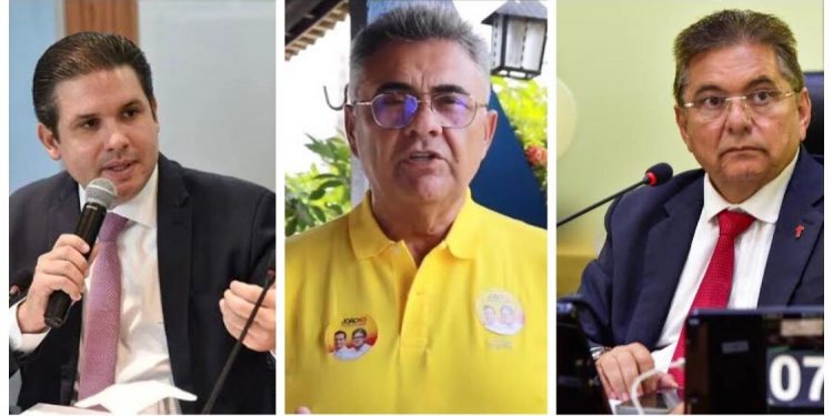 Caso não consiga reaver mandato no STF, Márcio Roberto deve ser contemplado com secretaria no Estado