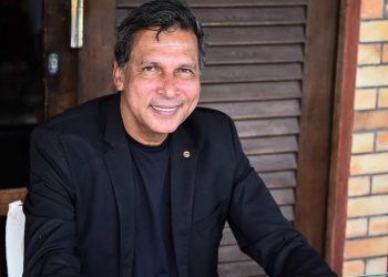 Ricardo Barbosa emplaca novo aliado no Estado