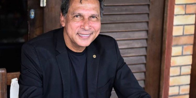 Ricardo Barbosa emplaca novo aliado no Estado