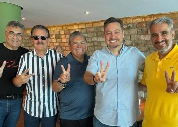 Tião também declara voto em Galdino em caso de quebra de acordo com Branco Mendes