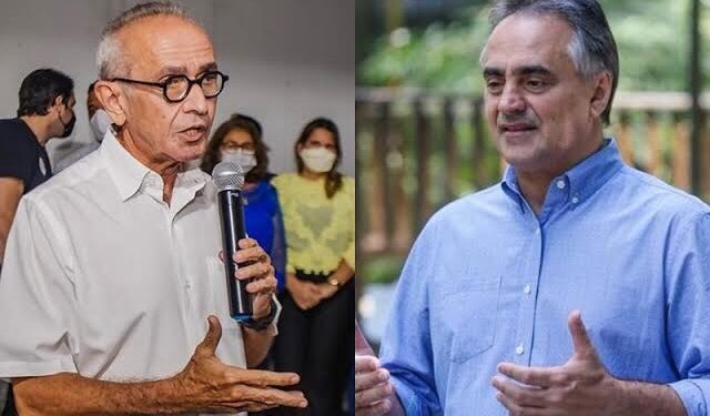 Cartaxo alfineta Cícero após prefeito não descartar aliança em 2024