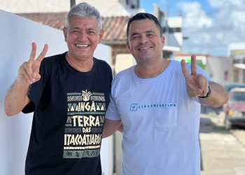 Bastidores: oposição em Santa Rita começa a se articular mirando 2024