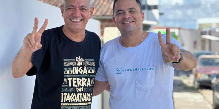 Bastidores: oposição em Santa Rita começa a se articular mirando 2024