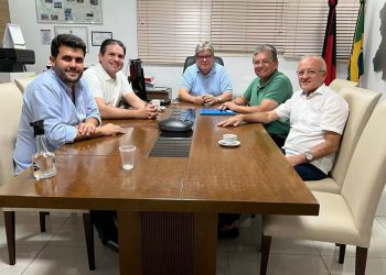 Galdino garante que João Azevêdo cumprirá acordo com o Republicanos