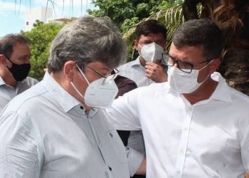 Prefeito de Cabedelo espera “fazer as pazes” com João Azevêdo: “Mersinho Lucena fará a ponte”