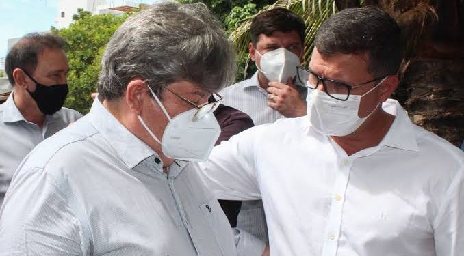 Prefeito de Cabedelo espera “fazer as pazes” com João Azevêdo: “Mersinho Lucena fará a ponte”