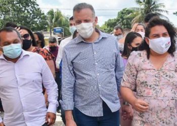 Exclusivo: Zé Baixinho será o candidato de Luciene Gomes à prefeitura de Bayeux no próximo pleito