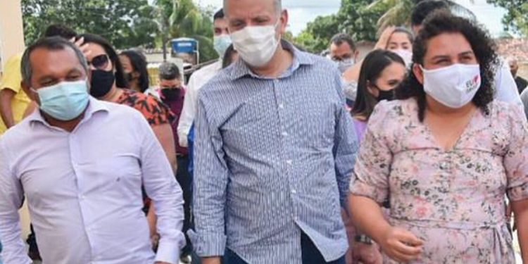 Exclusivo: Zé Baixinho será o candidato de Luciene Gomes à prefeitura de Bayeux no próximo pleito