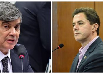 Veneziano mira indicação de cargo federal ocupado por aliado de Wellington Roberto, na Paraíba