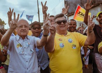 Bastidores: ascensão de Branco Mendes à presidência da ALPB deve auxiliar na sucessão de prefeito aliado