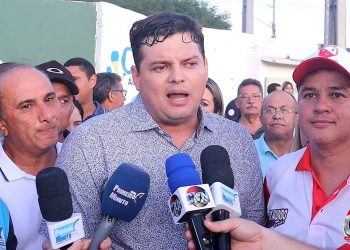 Erros políticos fazem Taciano Diniz perder espaços importantes na política paraibana