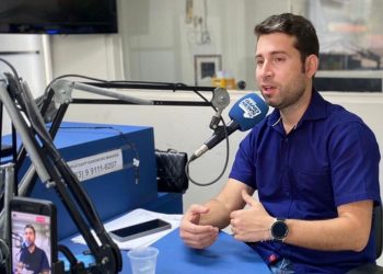 Único deputado estadual do Republicanos na oposição não descarta adesão ao governo João Azevêdo no futuro