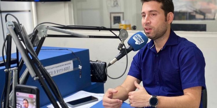 Único deputado estadual do Republicanos na oposição não descarta adesão ao governo João Azevêdo no futuro