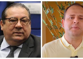 Responsável pela chegada de Gilbertinho, Ronaldo Guerra confirma articulação com Eduardo Brito