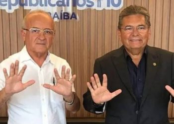 Branco afirma que Galdino garantiu respeitar o acordo feito entre o Republicanos