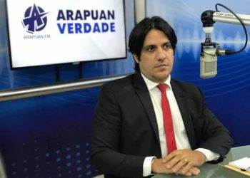 Governo entra na Justiça para cobrar débito de R$ 538 mil de ex-secretário